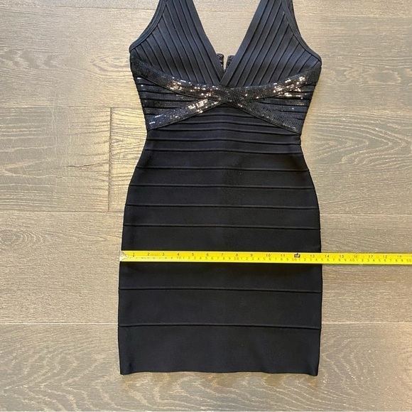 Herve Leger Kaitlyn Dress - Picture 11 of 15